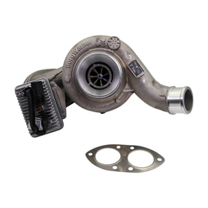 BorgWarner 12639900004 Turbocharger REM TURBOCHARGER