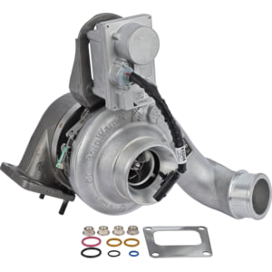 BorgWarner 12639900003 Turbocharger Turbocharger