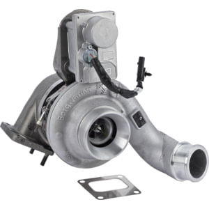 BorgWarner 12639900001 Turbocharger Turbocharger