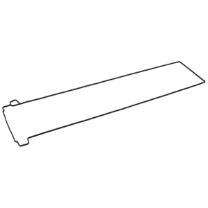 Elring 603.480 Engine Valve Cover Gasket Engine Valve Cover Gasket