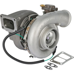 Garrett 758160-9007S Turbocharger REM TURBOCHARGER