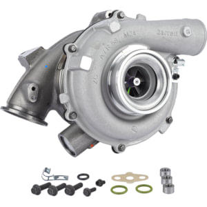 Garrett 734852-5009S Turbocharger NEW TURBOCHARGER