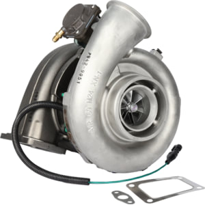 Garrett 758204-9007S Turbocharger Turbocharger