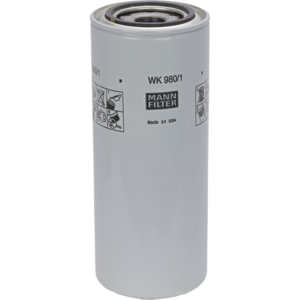 MANN+HUMMEL Filters WK980/1 Fuel Filter MANN-FILTERS WK980/1 NEW FUEL FILTER