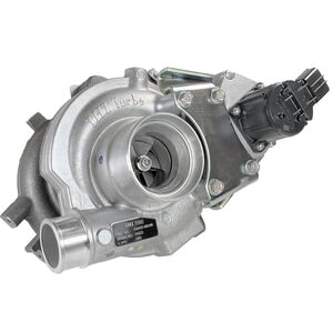 IHI Turbo F58VED-S0018B Turbocharger IHI F58VED-S0018B NEW TURBOCHARGER