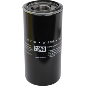 MANN+HUMMEL Filters W12102 Engine Oil Filter Engine Oil Filter