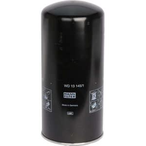 MANN+HUMMEL Filters WD13145/1 Engine Oil Filter Engine Oil Filter