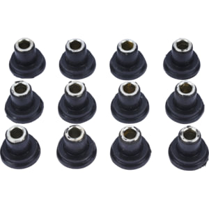 DIPACO DT660014 Engine Valve Cover Grommet Set DIPACO DTECH DT660014 NEW ENGINE VALVE COVER GROMMET SET