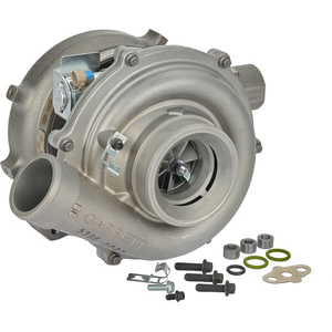 Garrett 743250-9025S Turbocharger REM TURBOCHARGER