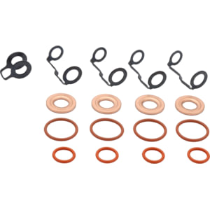 DIPACO DT660021 Fuel Injection Return Line Gasket Kit DIPACO DTECH DT660021 NEW FUEL INJECTION RETURN LINE GASKET KIT