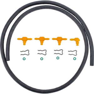 DIPACO DT660023 Fuel Injection Return Line Gasket Kit DIPACO DTECH DT660023 NEW FUEL INJECTION RETURN LINE GASKET KIT