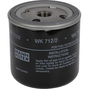 MANN+HUMMEL Filters WK712/2 Engine Oil Filter Engine Oil Filter | Porsche 911 (1972-1973)