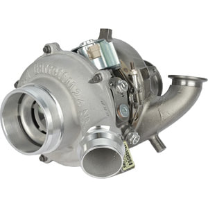 Garrett 854572-9001S Turbocharger REM TURBOCHARGER