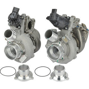 Garrett 911984-5003S Turbocharger NEW TURBOCHARGER KIT