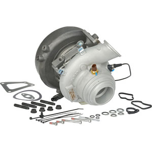 Alliant Power AP90051 Turbocharger Turbocharger
