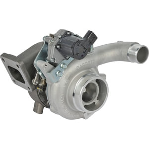 Garrett 830724-5007S Turbocharger Turbocharger