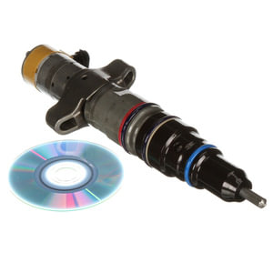 Delphi EX634762 Fuel Injector REM FUEL INJECTOR