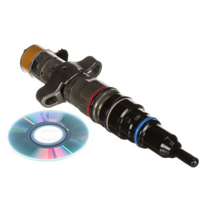 Delphi EX634761 Fuel Injector REM FUEL INJECTOR