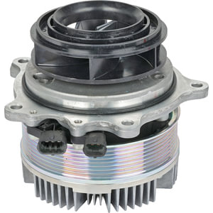 Alliant Power AP63678 Engine Water Pump New Water Pump, PACCAR MX13 EPA17 and EPA23