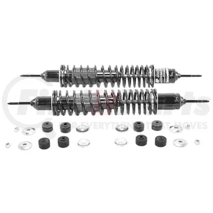 Shock Absorber-Sedan Rear Monroe 58539 Shock Absorber-Sedan Rear Monroe 58539