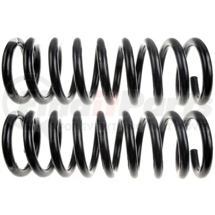 Moog 80920 Suspension Coil Spring Federal Mogul Moog 80920 Suspension Coil Spring Federal Mogul