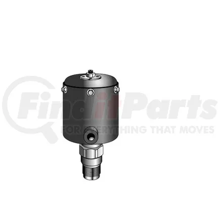 Service Chamber Size I-Series Spring Brake Haldex MA15779 MaxibrakeA R 3675 Service Chamber Size I-Series Spring Brake Haldex MA15779 MaxibrakeA R 3675