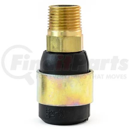 TRAMEC SLOAN 31302 bulk 3/8 nptf x 3/8 id hose fitting (qty 1)