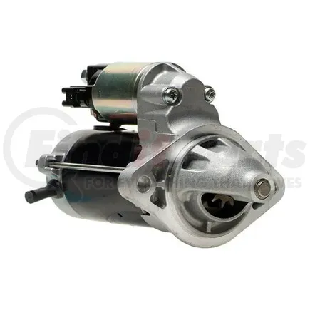 Remy 17382 Premium Remanufactured Starter