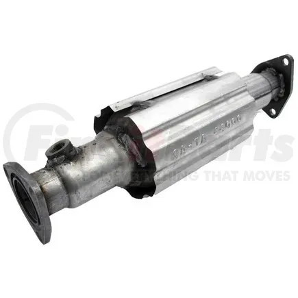 Magnaflow 27402 Direct Fit Bolt-On High-Flow Catalytic Converter OBDII Magnaflow 27402 Direct Fit Bolt-On High-Flow Catalytic Converter OBDII