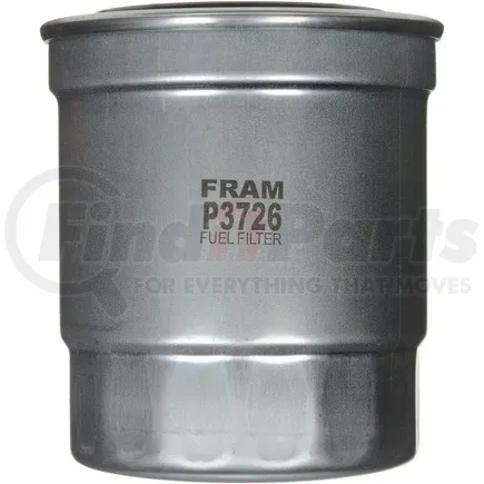 NOS Fram Fuel Filter/Water Separator P3726 Lot of 2