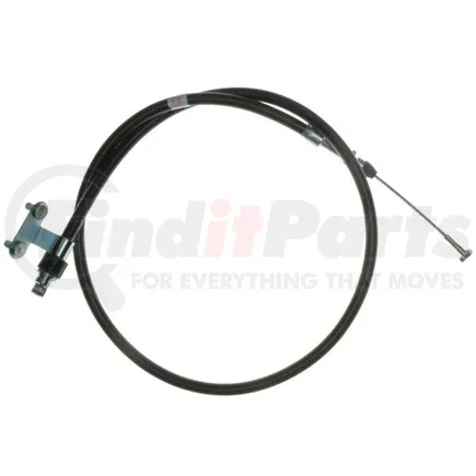 Rr Right Brake Cable Raybestos BC93215