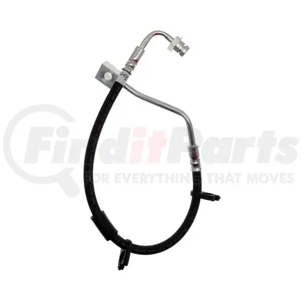Brake Hydraulic Hose-Element3; Front Right Raybestos fits 92-93 Acura Vigor