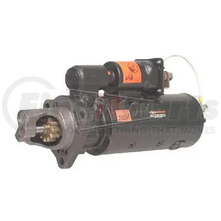 91-01-3701 by WILSON HD ROTATING ELECT - 12v, Direct Drive