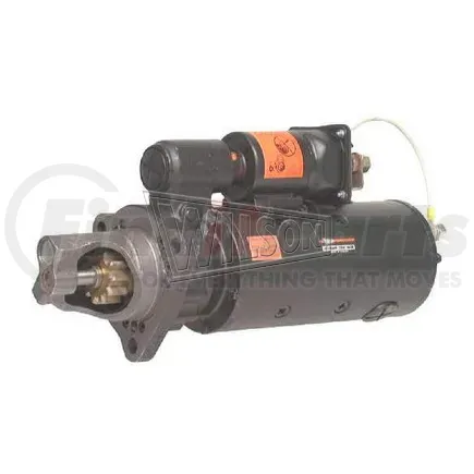 Details about   New Gear Reduction Starter 10 Tooth For Caterpillar 91-01-4054 1998337 1107511 