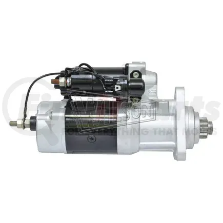 91-01-4782 by WILSON HD ROTATING ELECT - 39MT Series Starter Motor