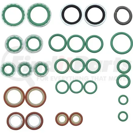 Universal Air Conditioner RS 2731 A/C System Seal Kit