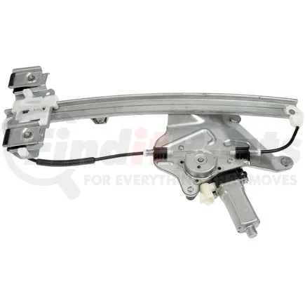 ACI 82132 Power Window Motor and Regulator Assembly ACI 82132 Power Window Motor and Regulator Assembly