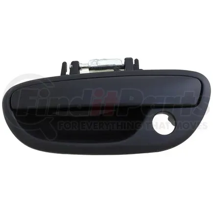 82685 by DORMAN - Exterior Door Handle - Front Left Textured Black 82685 by DORMAN - Exterior Door Handle - Front Left Textured Black