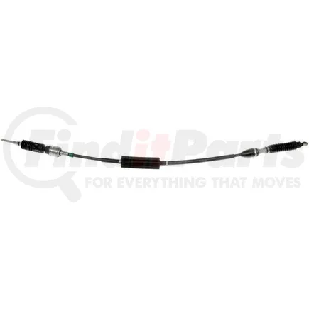 Dorman 905-631 Gearshift Control Cable Assembly for Select Subaru Models 