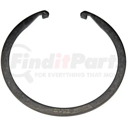 Ford 7T4Z-3F543-A RETAINING RING 