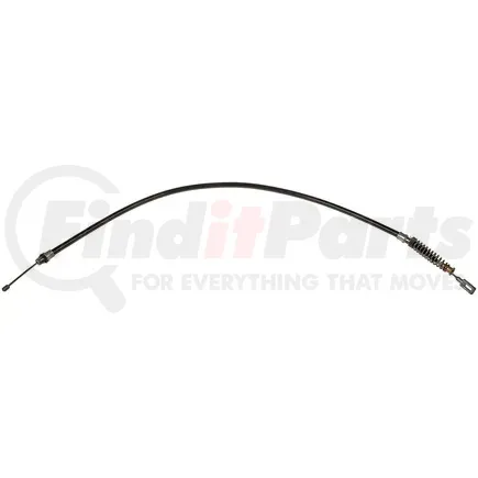 Dorman C660541 Rear Driver Side Parking Brake Cable Compatible with Select Toyota Models