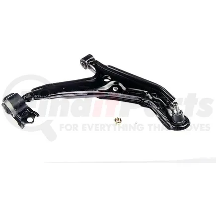 Suspension Control Arm and Ball Joint Assembly Front Right Lower MAS CB61114