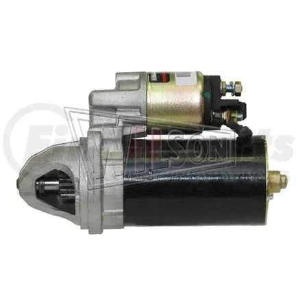 91-15-7246 by WILSON HD ROTATING ELECT - Starter Motor - 12v