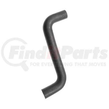 Radiator Coolant Hose-Curved Radiator Hose Lower,Upper Dayco 71657