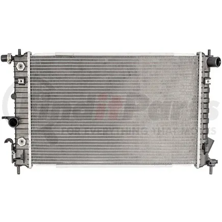 Denso 221-9384 Radiator Radiator