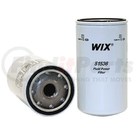 Wix   Hydraulic Filter  51736