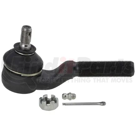 TRW JTE1236 Steering Tie Rod End TRW PREMIUM CHASSIS - STEERING TIE ROD END - JTE1236