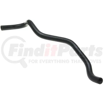 ACDelco 18217L HVAC Heater Hose Molded Heater H (A)