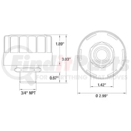 BUYERS PRODUCTS hbf12 answer image 1 by Ed