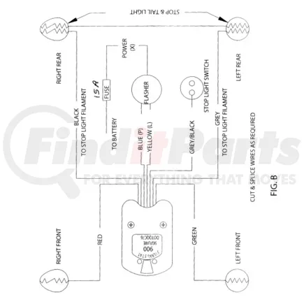 TRUCK-LITE 900 answer image 1 by Ed